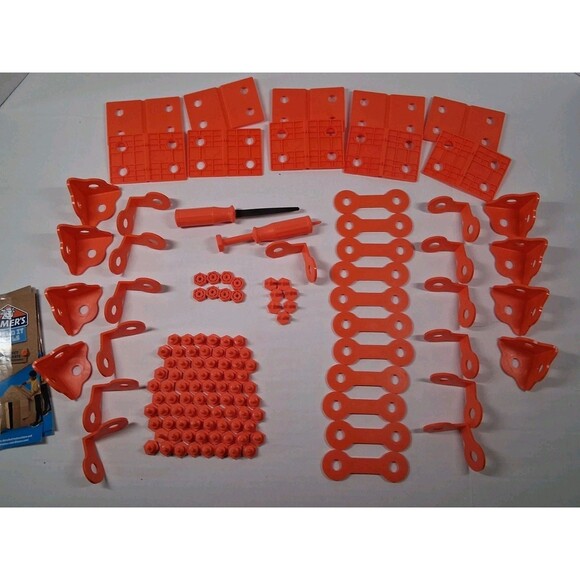 Elmer's Build It Tools Construct and Create With Cardboard Kit - Picture 4 of 8